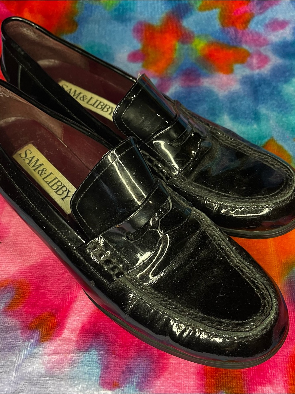PVC loafers - Picture 3 of 7